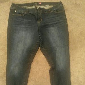 Women's plus size pants